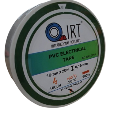 Изолирбанд Profi - Клима PVC лента с лепило 19мм х 0.15мм х 20 л.м. - IRT
