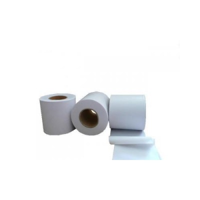 Bandă adezivă PVC fără lipici pentru aparate de aer condiționat, 90 mm x 0,13 mm x 25 l.m. 