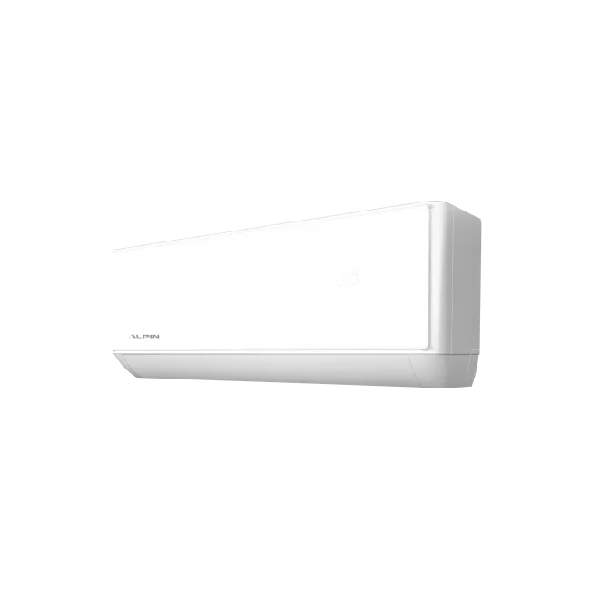 Aparat de aer condiționat inverter Alpin ASW-25ETE, Elite, WIFI, 9000 BTU, Încălzire până la -25°C -
