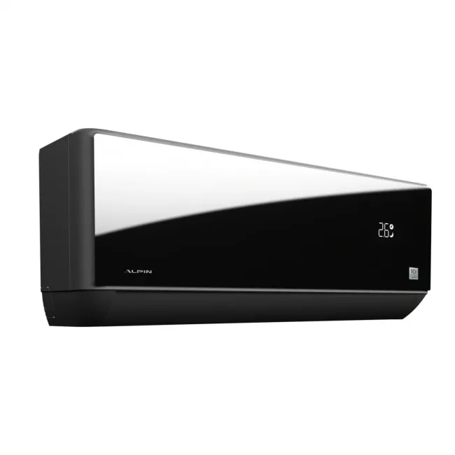 Inverter air conditioner Alpin ASW-25ETE, Elite, WIFI, 9000 BTU, Heating down to -25°C -