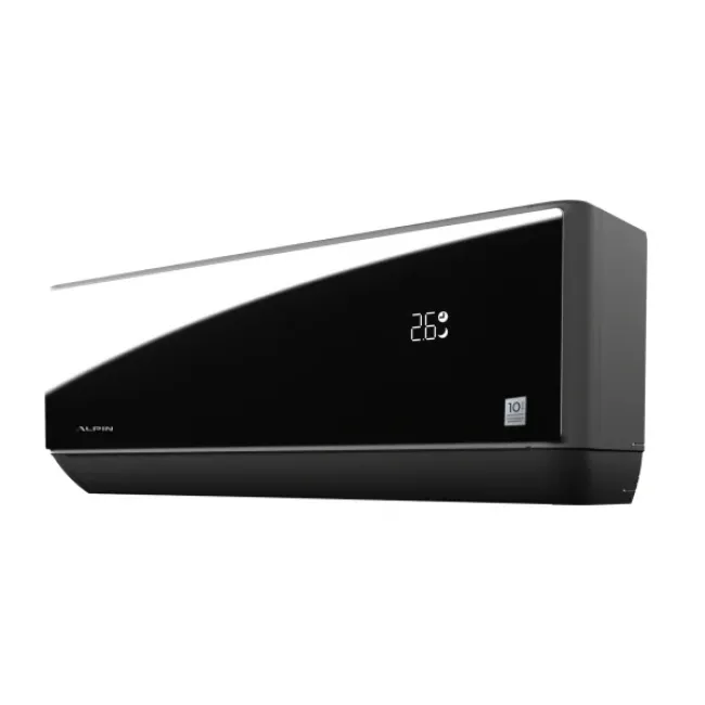 Inverter air conditioner Alpin ASW-25ETE, Elite, WIFI, 9000 BTU, Heating down to -25°C -
