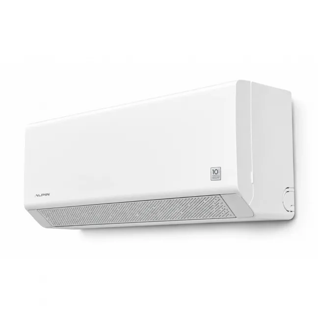 Aparat de aer condiționat inverter Alpin ASW-25ETE, Elite, WIFI, 9000 BTU, Încălzire până la -25°C -