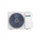 Aparat de aer condiționat inverter Alpin ASW-25ETE, Elite, WIFI, 9000 BTU, Încălzire până la -25°C -