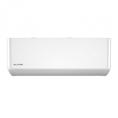 Aparat de aer condiționat inverter Alpin ASW-25ETE, Elite, WIFI, 9000 BTU, Încălzire până la -25°C