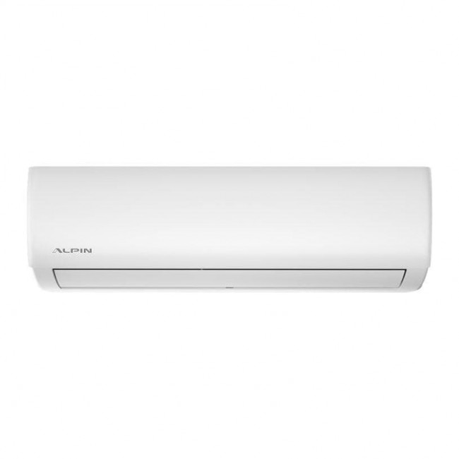 Aparat de aer condiționat inverter Alpin ASW-25ETE, Elite, WIFI, 9000 BTU, Încălzire până la -25°C -
