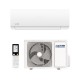 Inverter air conditioner Alpin ASW-25ETE, Elite, WIFI, 9000 BTU, Heating down to -25°C -