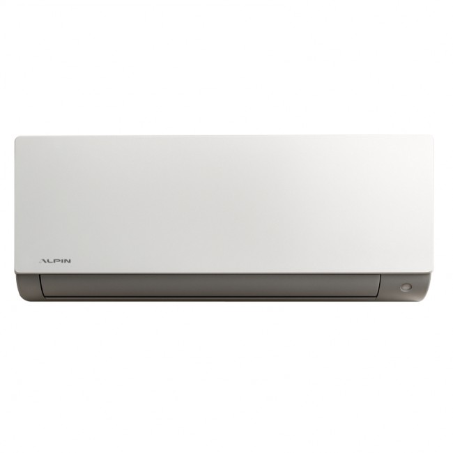 Inverter air conditioner Alpin ASW-25ETE, Elite, WIFI, 9000 BTU, Heating down to -25°C -
