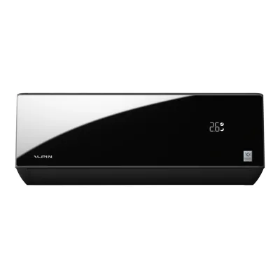 Aparat de aer condiționat inverter Alpin ASW-25ETE, Elite, WIFI, 9000 BTU, Încălzire până la -25°C