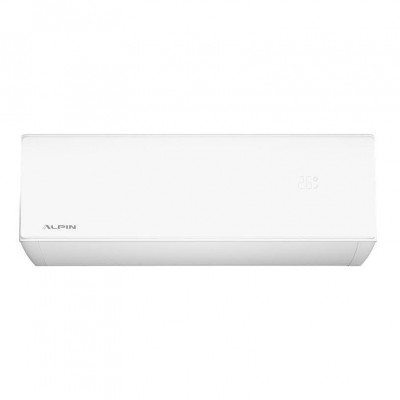 Aparat de aer condiționat cu inverter Alpin ASW-35KTN, Nordic, WIFI, 12000 BTU, Încălzire până la -25°C