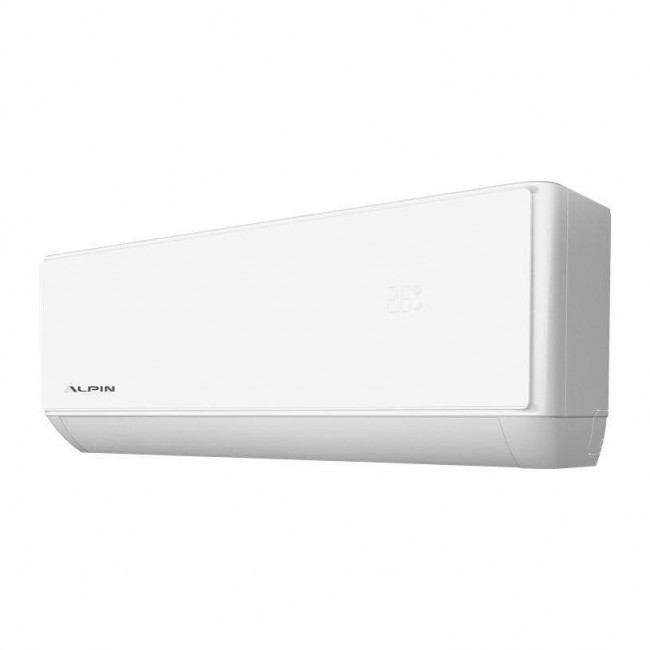 Aparat de aer condiționat inverter Alpin ASW-35KTN, Nordic, WIFI, 12000 BTU, Încălzire până la -25°C - Alpin