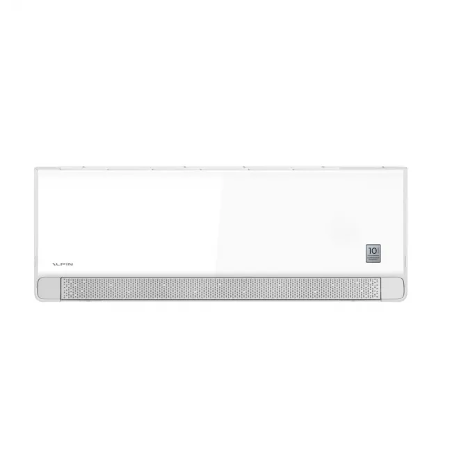 Inverter air conditioner Alpin ASW-25ETE, Elite, WIFI, 9000 BTU, Heating down to -25°C -