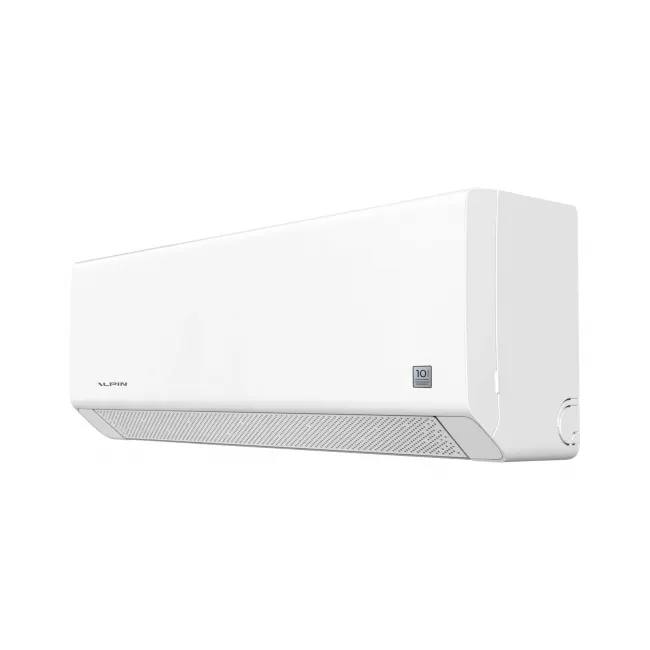 Inverter air conditioner Alpin ASW-25ETE, Elite, WIFI, 9000 BTU, Heating down to -25°C -