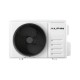 Inverter air conditioner Alpin ASW-25ETE, Elite, WIFI, 9000 BTU, Heating down to -25°C -
