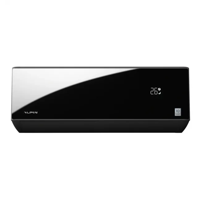 Inverter air conditioner Alpin ASW-25ETE, Elite, WIFI, 9000 BTU, Heating down to -25°C -