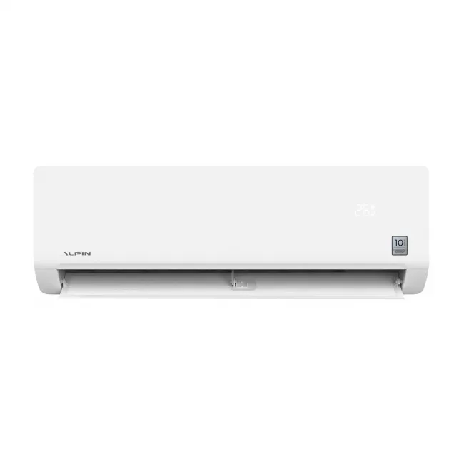 Inverter air conditioner Alpin ASW-25ETE, Elite, WIFI, 9000 BTU, Heating down to -25°C -