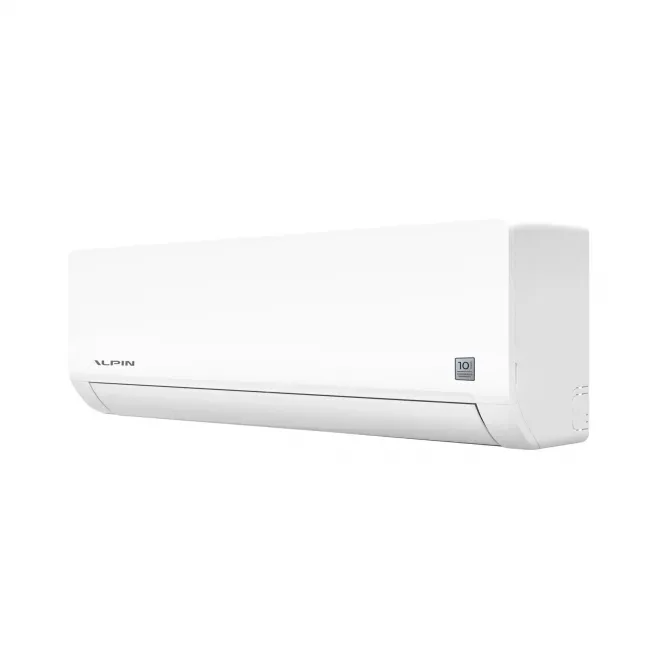 Inverter air conditioner Alpin ASW-25ETE, Elite, WIFI, 9000 BTU, Heating down to -25°C -