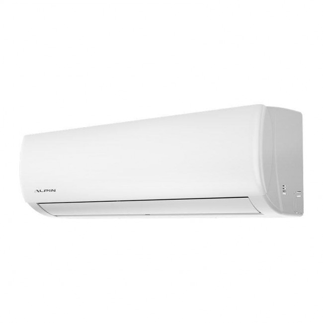 Aparat de aer condiționat inverter Alpin ASW-25ETE, Elite, WIFI, 9000 BTU, Încălzire până la -25°C -