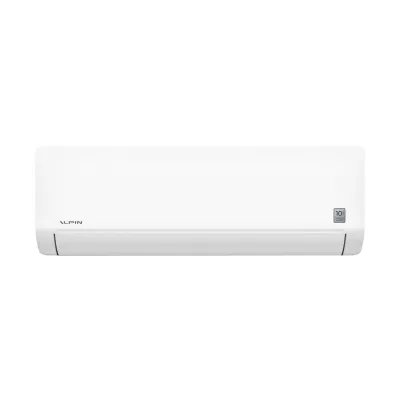 Aparat de aer condiționat inverter Alpin ASW-25ETE, Elite, WIFI, 9000 BTU, Încălzire până la -25°C