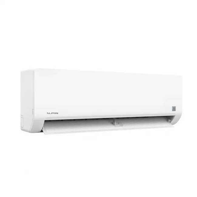 Inverter air conditioner Alpin ASW-25ETE, Elite, WIFI, 9000 BTU, Heating down to -25°C -