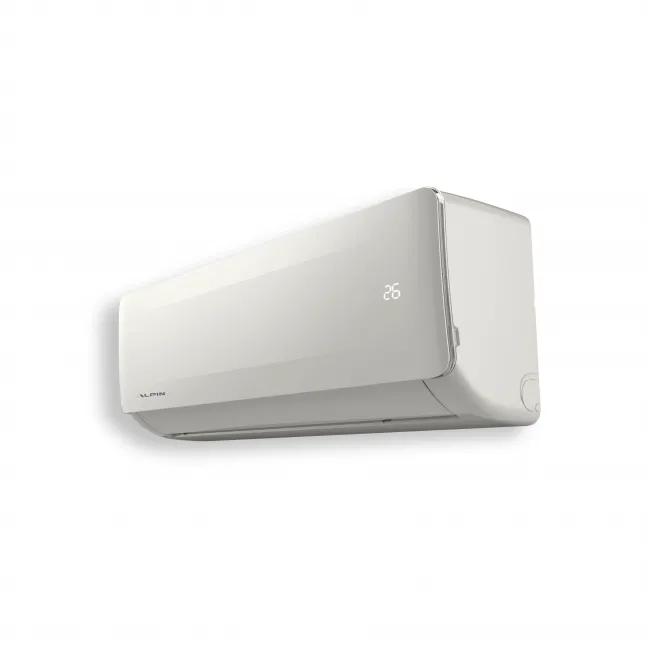 Inverter air conditioner Alpin ASW-25ETE, Elite, WIFI, 9000 BTU, Heating down to -25°C -