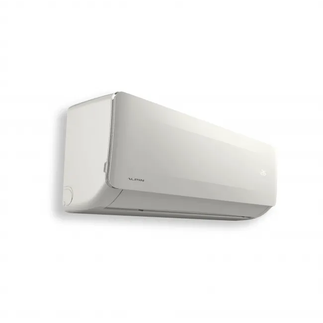 Inverter air conditioner Alpin ASW-25ETE, Elite, WIFI, 9000 BTU, Heating down to -25°C -