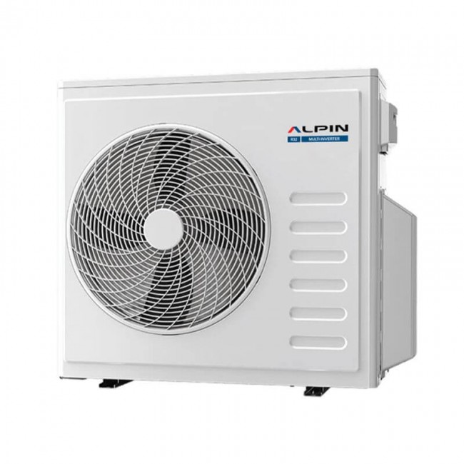 Инверторен мултисплит Alpin 5FMO120HD, 42000 BTU - Alpin