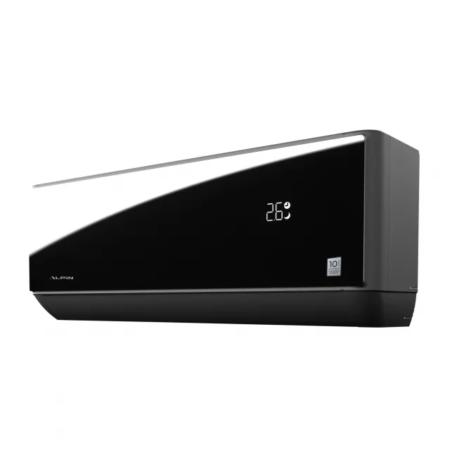 Κλιματιστικό Alpin ASW-25ETE με inverter, Elite, WIFI, 9000 BTU, Θέρμανση έως -25°C -