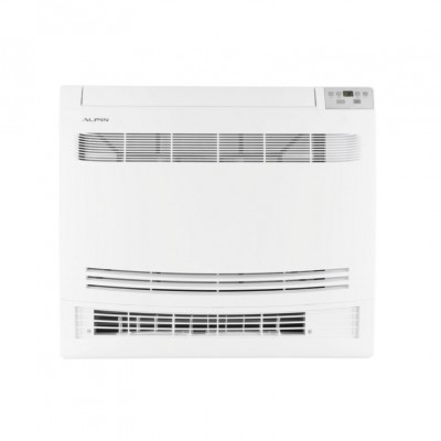 Aparat de aer condiționat inverter Alpin ASW-25ETE, Elite, WIFI, 9000 BTU, Încălzire până la -25°C