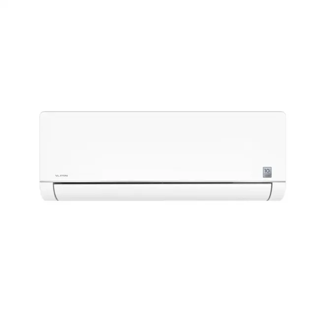 Inverter air conditioner Alpin ASW-25ETE, Elite, WIFI, 9000 BTU, Heating down to -25°C -