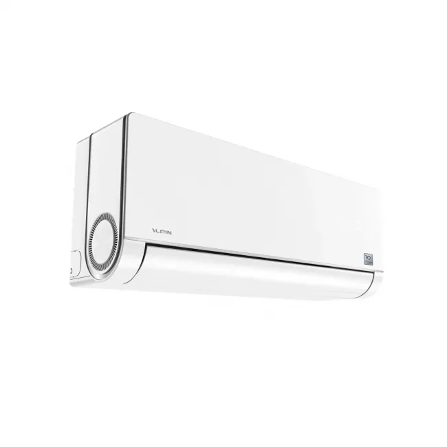Inverter air conditioner Alpin ASW-25ETE, Elite, WIFI, 9000 BTU, Heating down to -25°C -