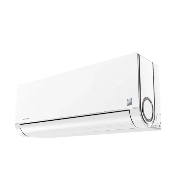 Inverter air conditioner Alpin ASW-25ETE, Elite, WIFI, 9000 BTU, Heating down to -25°C -