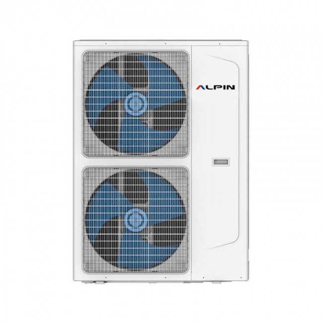 Aparat de aer condiționat tip coloană Alpin ASF-150AG8, 52000 BTU, Încălzire până la -25°C - Alpin