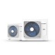 Alpin AHWY-100J5GA3 / AHWS-100J5GA3 heat pump, 10 kW, Wi-Fi - Alpin