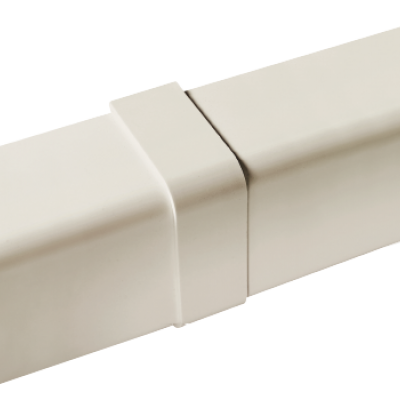 Съединител за PVC Канал 60х45мм
