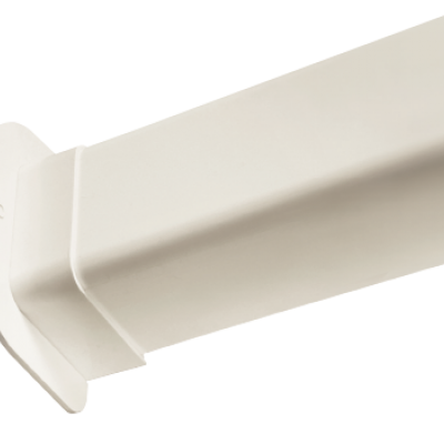 Краен капак с периферия за PVC Канал 60х45мм