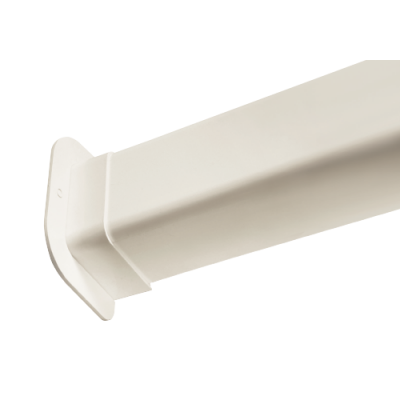 Краен капак с периферия за PVC Канал 60х45мм