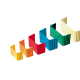 Σφιγκτήρας για Κανάλι PVC 60x45mm -