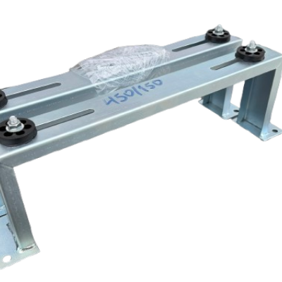 Horganyzott - 450/150/50/1,7 mm - Padlótípus