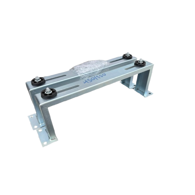 Galvanized - 450/150/50/1.7 mm - Floor type -