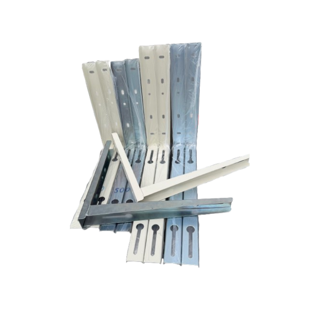 White - 450/500/50/2.0 mm - Wall type -