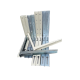 White - 450/500/50/2.0 mm - Wall type -