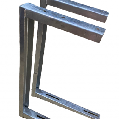 Galvanized - 400/667/500/2.0 mm - Ceiling type