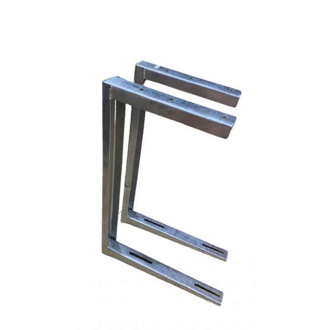 Galvanized - 400/667/500/2.0 mm - Ceiling type -