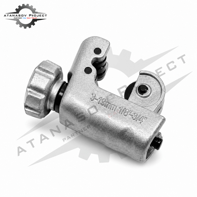 Rézcső vágó 1/8”~ 3/4” (3~19 mm) - Szerszámok