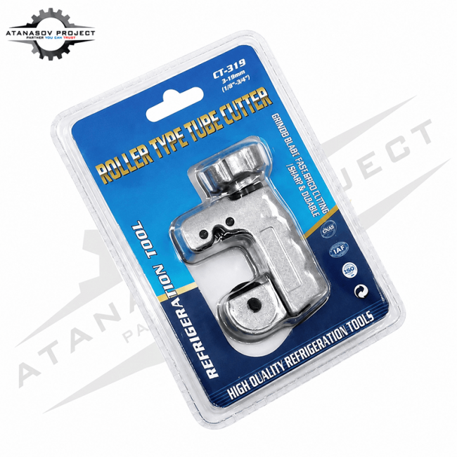 Rézcső vágó 1/8”~ 3/4” (3~19 mm) - Szerszámok