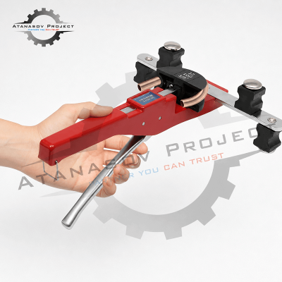 Számszeríj típusú csőhajlító készlet rézcsövekhez - 1/4”, 5/16”, 3/8”, 1/2”, 5/8”, 3/4”, 7/8”