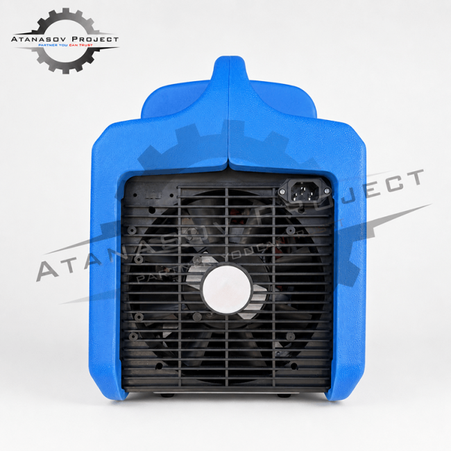 Freon R32, R410A, R1234yf gyűjtőállomás, 230VAC tápegység - Szerszámok