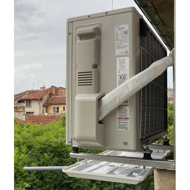 PVC Condensate tray for air conditioner – small -