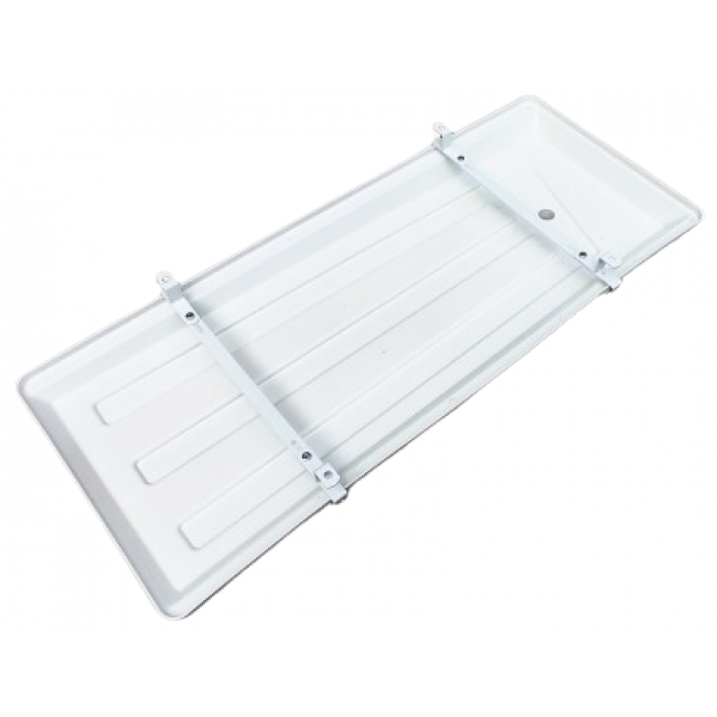 PVC Condensate tray for air conditioner – small -