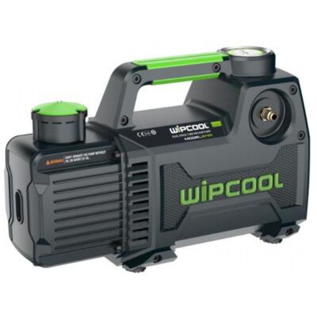 Wipcool Вакуум помпа двустъпална 255L/min 2F4R - Вакуум помпи WIPCOOL